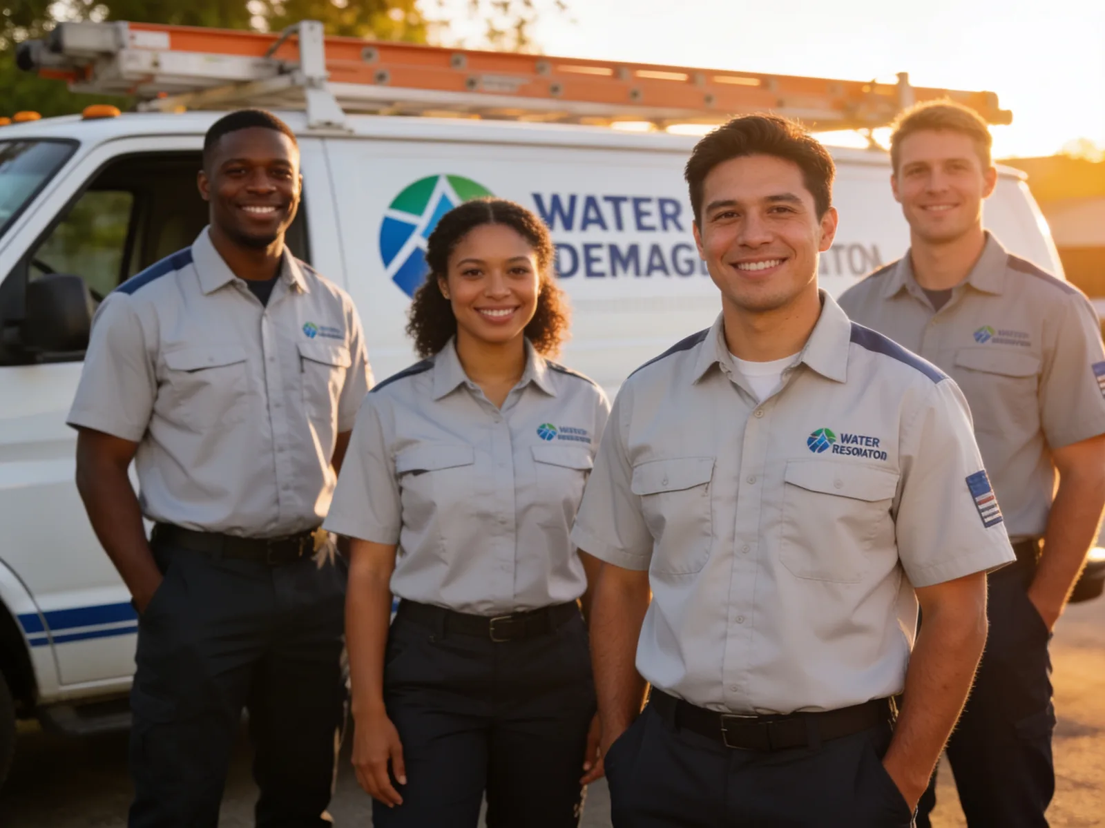 Water Damage Restoration company in Wellington, TX